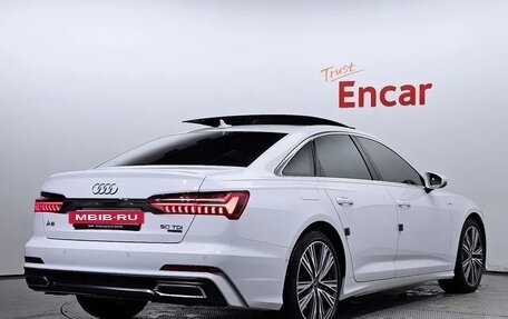 Audi A6, 2021 год, 4 265 000 рублей, 2 фотография