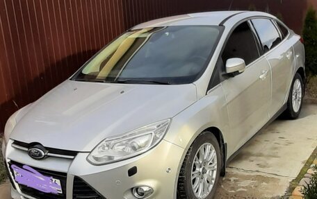 Ford Focus III, 2011 год, 870 000 рублей, 3 фотография