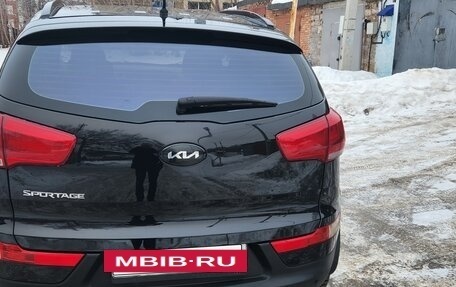 KIA Sportage III, 2012 год, 1 900 000 рублей, 3 фотография