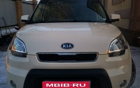 KIA Soul I рестайлинг, 2011 год, 1 150 000 рублей, 3 фотография