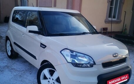 KIA Soul I рестайлинг, 2011 год, 1 150 000 рублей, 2 фотография