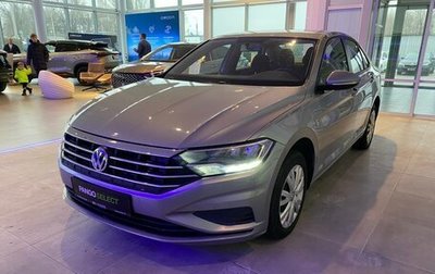 Volkswagen Jetta VII, 2020 год, 1 870 000 рублей, 1 фотография