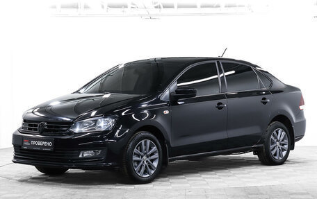 Volkswagen Polo VI (EU Market), 2020 год, 2 227 165 рублей, 1 фотография