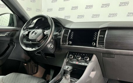 Skoda Kodiaq I, 2020 год, 2 540 000 рублей, 3 фотография