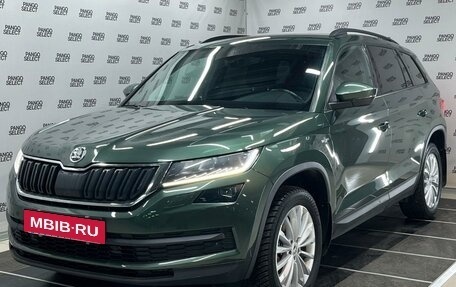 Skoda Kodiaq I, 2020 год, 2 540 000 рублей, 9 фотография