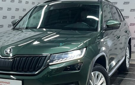 Skoda Kodiaq I, 2020 год, 2 540 000 рублей, 10 фотография