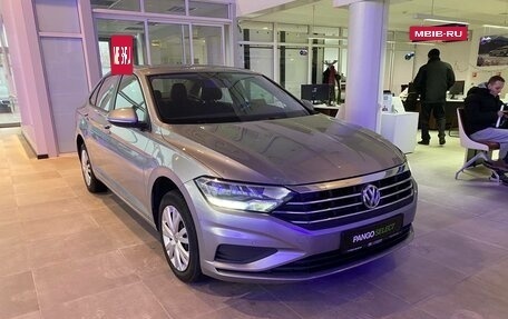 Volkswagen Jetta VII, 2020 год, 1 870 000 рублей, 3 фотография