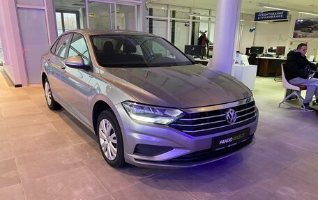 Volkswagen Jetta VII, 2020 год, 1 870 000 рублей, 10 фотография