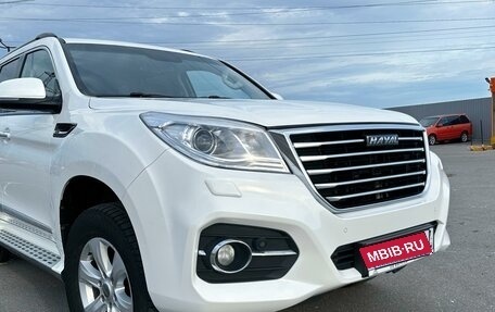Haval H9 I рестайлинг, 2019 год, 2 390 000 рублей, 3 фотография