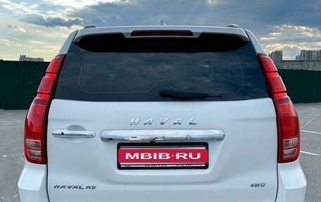 Haval H9 I рестайлинг, 2019 год, 2 390 000 рублей, 6 фотография