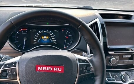 Haval H9 I рестайлинг, 2019 год, 2 390 000 рублей, 13 фотография