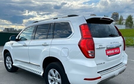 Haval H9 I рестайлинг, 2019 год, 2 390 000 рублей, 7 фотография