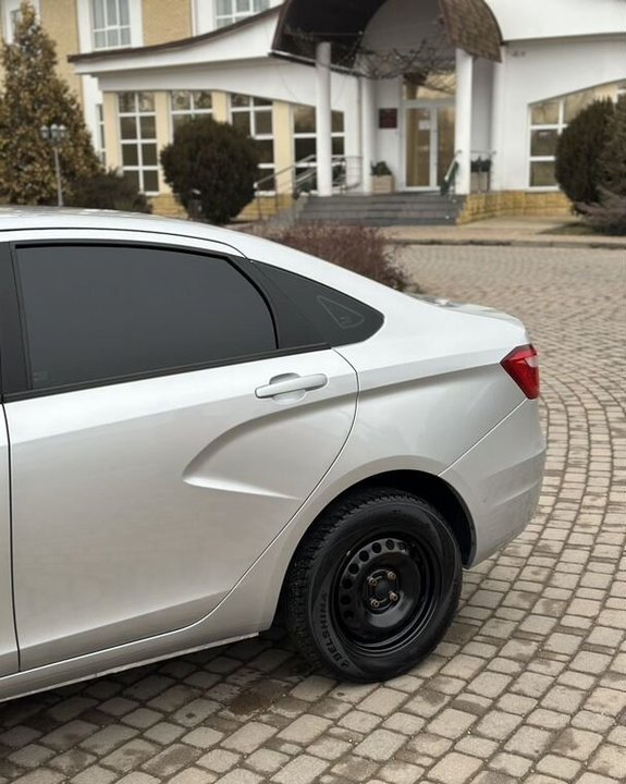 ВАЗ (LADA) Vesta, 2017 год, 935 000 рублей, 3 фотография