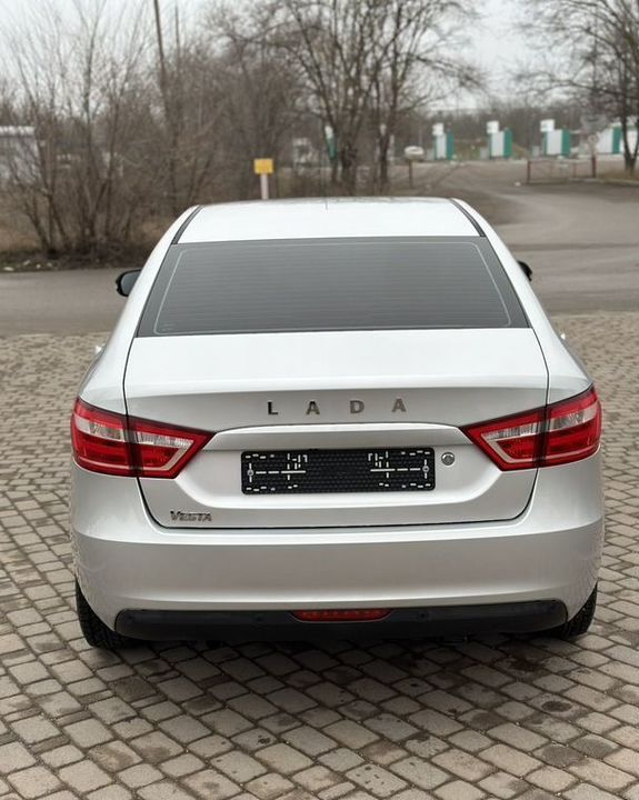 ВАЗ (LADA) Vesta, 2017 год, 935 000 рублей, 6 фотография