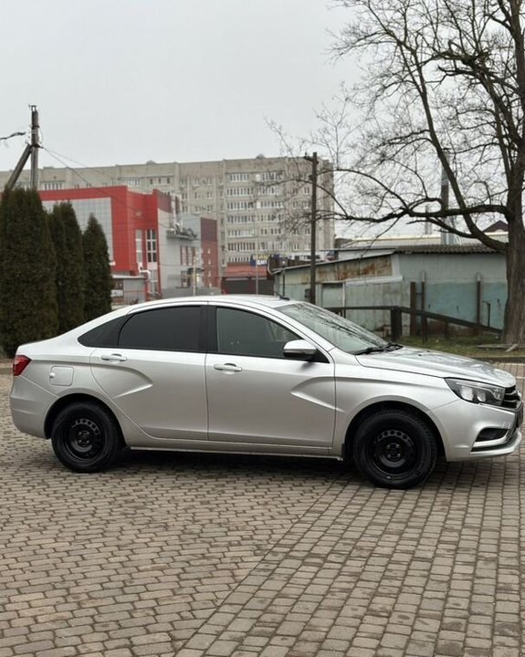ВАЗ (LADA) Vesta, 2017 год, 935 000 рублей, 8 фотография
