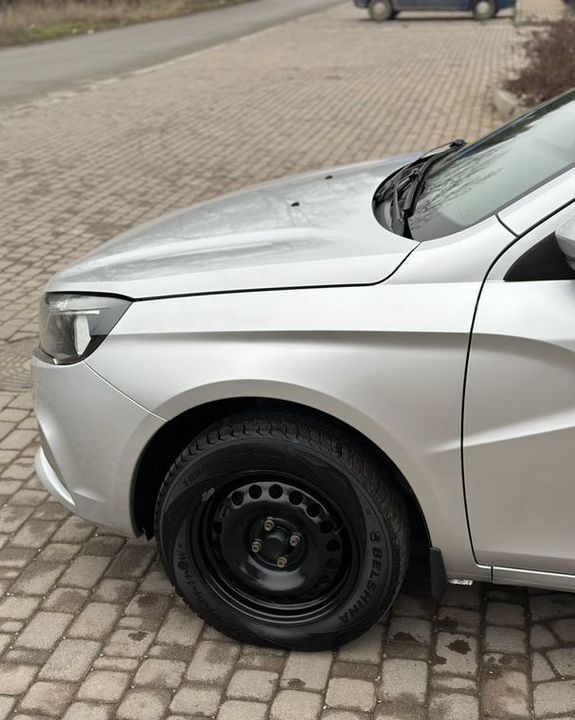 ВАЗ (LADA) Vesta, 2017 год, 935 000 рублей, 2 фотография