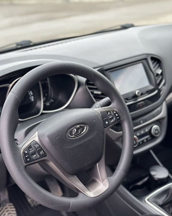 ВАЗ (LADA) Vesta, 2017 год, 935 000 рублей, 12 фотография