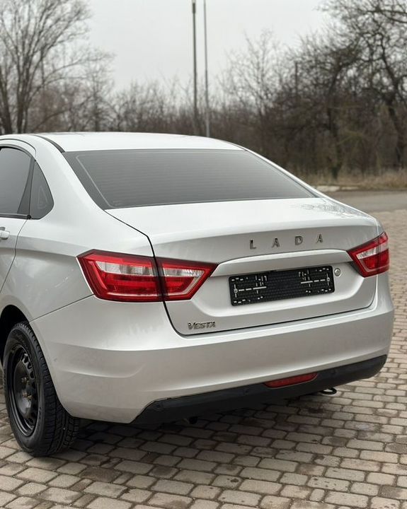 ВАЗ (LADA) Vesta, 2017 год, 935 000 рублей, 5 фотография