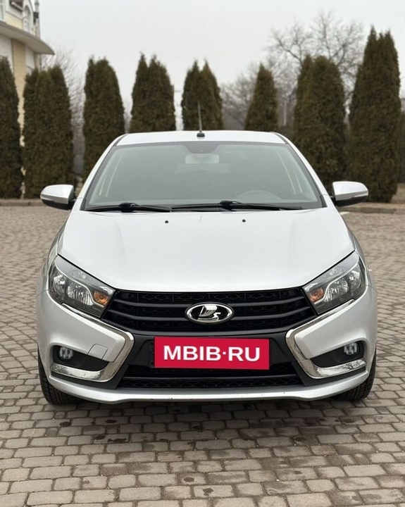 ВАЗ (LADA) Vesta, 2017 год, 935 000 рублей, 10 фотография