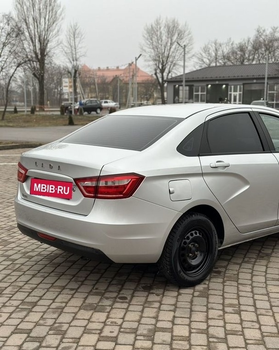ВАЗ (LADA) Vesta, 2017 год, 935 000 рублей, 7 фотография