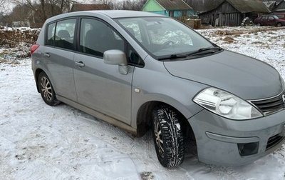 Nissan Tiida, 2013 год, 999 000 рублей, 1 фотография