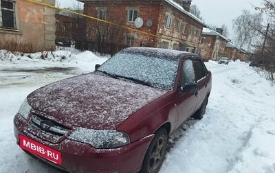 Daewoo Nexia I рестайлинг, 2011 год, 145 000 рублей, 1 фотография