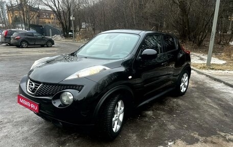 Nissan Juke II, 2012 год, 1 120 000 рублей, 1 фотография