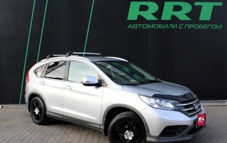 Honda CR-V IV, 2014 год, 2 149 000 рублей, 1 фотография