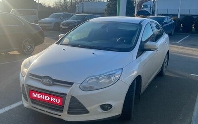 Ford Focus III, 2012 год, 1 000 000 рублей, 1 фотография