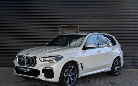 BMW X5, 2019 год, 8 000 000 рублей, 1 фотография