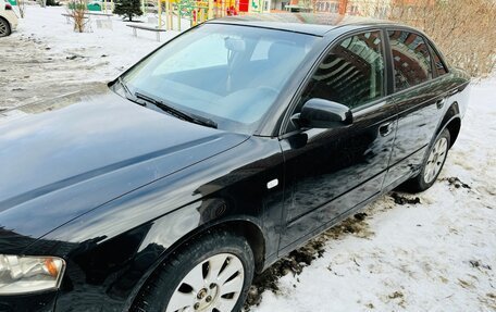 Audi A4, 2005 год, 750 000 рублей, 1 фотография