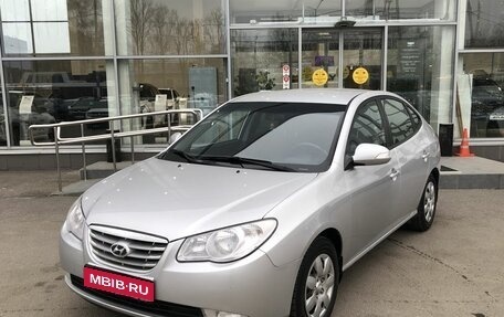 Hyundai Elantra IV, 2010 год, 707 000 рублей, 1 фотография