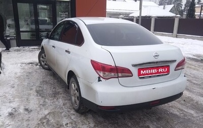 Nissan Almera, 2013 год, 450 000 рублей, 1 фотография