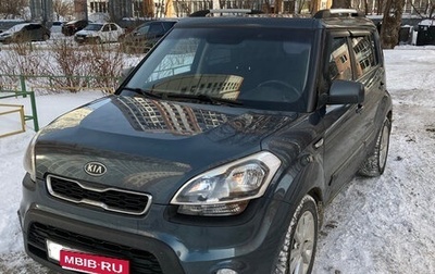 KIA Soul I рестайлинг, 2011 год, 1 000 000 рублей, 1 фотография