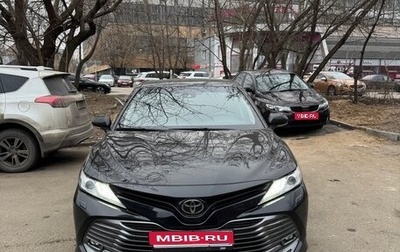 Toyota Camry, 2019 год, 3 200 000 рублей, 1 фотография