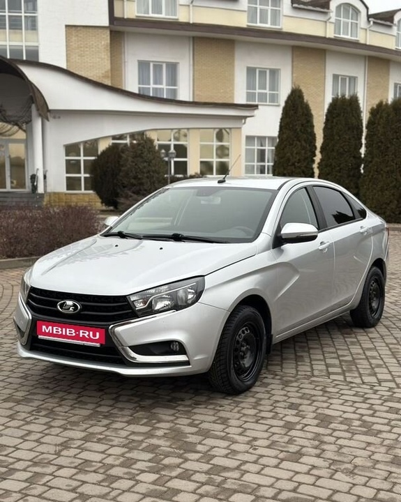 ВАЗ (LADA) Vesta, 2017 год, 935 000 рублей, 16 фотография