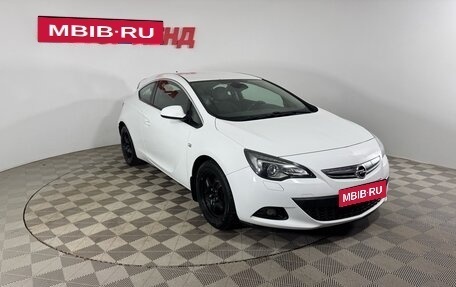 Opel Astra J, 2012 год, 819 000 рублей, 1 фотография