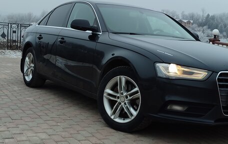 Audi A4, 2013 год, 1 177 000 рублей, 4 фотография