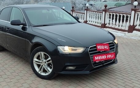 Audi A4, 2013 год, 1 177 000 рублей, 3 фотография