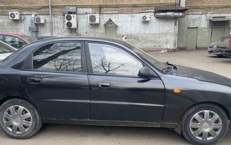 Chevrolet Lanos I, 2008 год, 150 000 рублей, 4 фотография