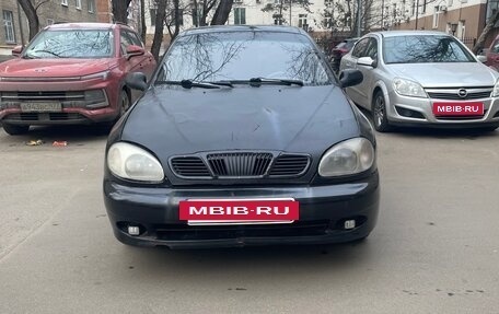 Chevrolet Lanos I, 2008 год, 150 000 рублей, 2 фотография