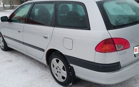 Toyota Avensis III рестайлинг, 2000 год, 350 000 рублей, 4 фотография