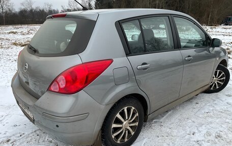 Nissan Tiida, 2013 год, 999 000 рублей, 2 фотография