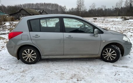 Nissan Tiida, 2013 год, 999 000 рублей, 3 фотография