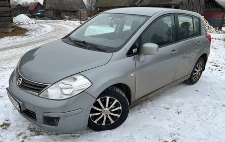 Nissan Tiida, 2013 год, 999 000 рублей, 6 фотография