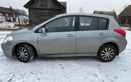 Nissan Tiida, 2013 год, 999 000 рублей, 7 фотография