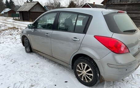 Nissan Tiida, 2013 год, 999 000 рублей, 5 фотография