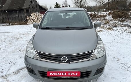 Nissan Tiida, 2013 год, 999 000 рублей, 8 фотография