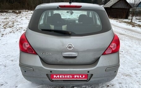 Nissan Tiida, 2013 год, 999 000 рублей, 4 фотография