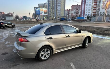 Mitsubishi Lancer IX, 2010 год, 880 000 рублей, 3 фотография